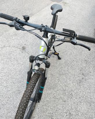 Bicicletta Pedalata assistita