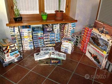 Modelli Kit Elicotteri (statici) scala 1:72