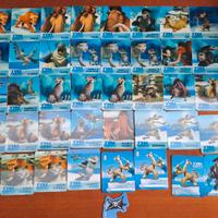 Carte 3D L'era glaciale