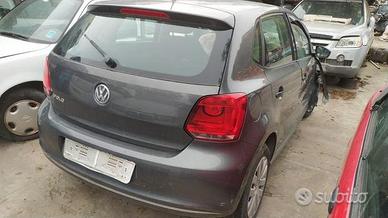 Ricambi volkswagen polo 6r anno 2012 cil 1.2 b