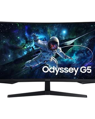 Monitor Samsung Odyssey G5 27’ 2560x1440p 165