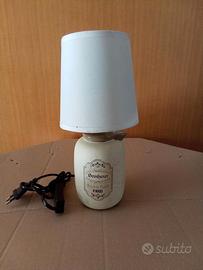 Abat-jour "Bonheur" Vintage
