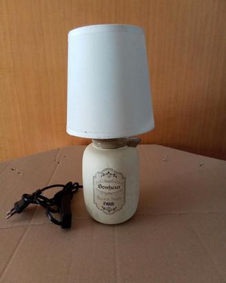 Abat-jour "Bonheur" Vintage