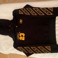 Felpa off white