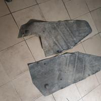 COPPIA TAPPETINI USATI  APE 50 TM FL 25.00 EURO