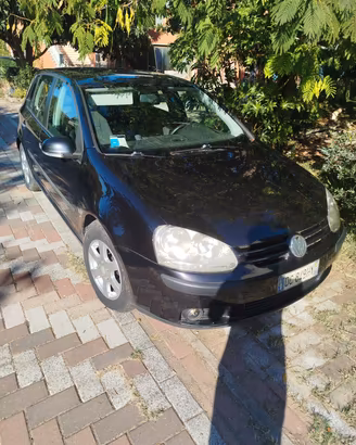 Volkswagen Golf 5ª Serie 1.6 Benzina/GPL  