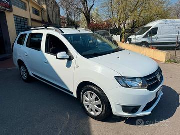 Dacia Logan Anno 2016 0.9 Benz/GPL 12V 90CV TurboG