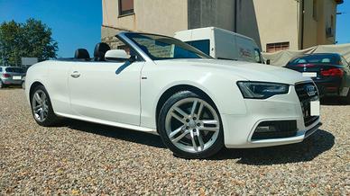Audi A5 Cabrio 2.0 tdi S-Line 177cv Multitronic 13