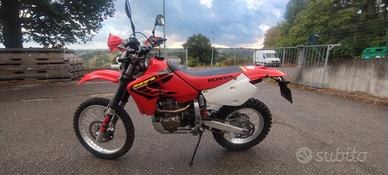 Honda xr 650 r