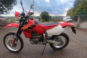Honda xr 650 r