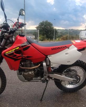 Honda xr 650 r