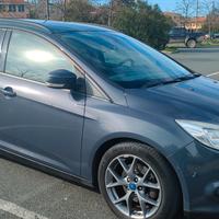 Focus sw 2.0 tdci 140 cv powershift