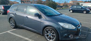 Focus sw 2.0 tdci 140 cv powershift