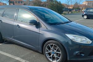 Focus sw 2.0 tdci 140 cv powershift