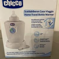 Scalda Biberon Chicco casa-viaggio