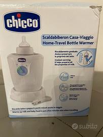 Scalda Biberon Chicco casa-viaggio