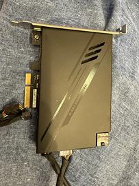 Scheda Asus tunderboard 4