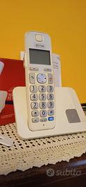 Telefono cordless Tim facile maxi