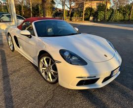 Porsche 718 BOXSTER CABRIO