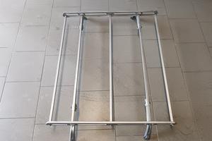 Portabagagli vintage Fiat 500