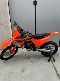 ktm sx 125 2025