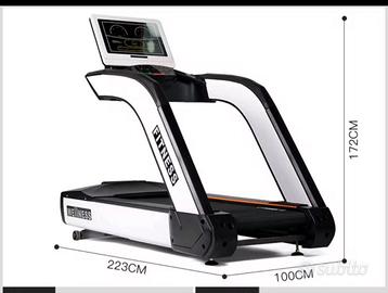 Attrezzi per palestra