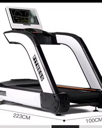 Attrezzi per palestra