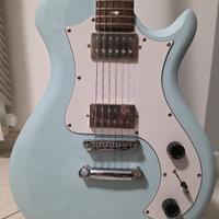 PRS Starla Powder Blue
