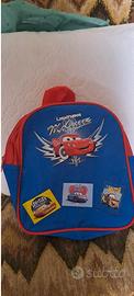 Zainetto Cars