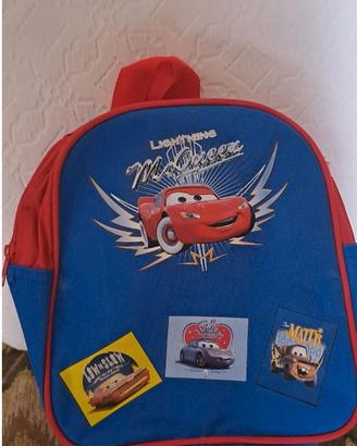 Zainetto Cars