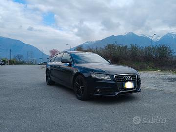 Audi A4 20tdi 143cv