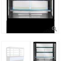 VETRINA RISCALDATA ORIZZONTALE EVOK HOT