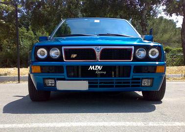 Lancia Delta Evoluzione Blu Lagos 