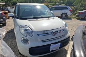FIAT 500L 1.3 MJ NO SINISTRATA MOTORE DA RIVEDERE