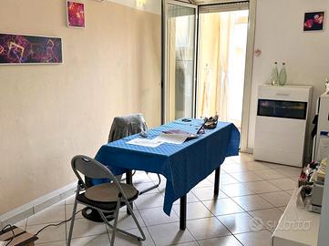 Bilocale con posto auto e cantina