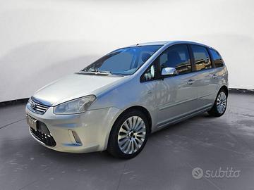Ford C-Max 1.6 TDCi 90 CV Titanium