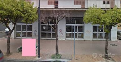 Vetrine In Alluminio m 3,00 x m 3,30(altezza)