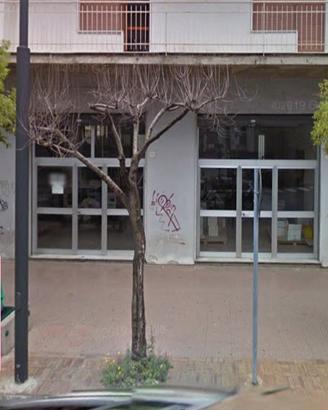 Vetrine In Alluminio m 3,00 x m 3,30(altezza)