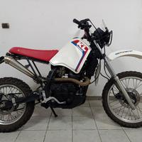 Kawasaki Klr 650 Tengai - 1987 - iscrizione ASI