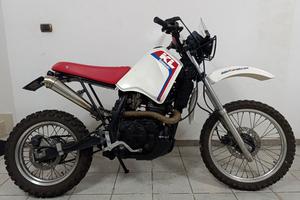 Kawasaki Klr 650 Tengai - 1987 - iscrizione ASI