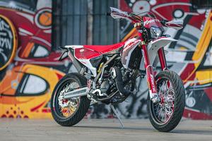 FANTIC MOTOR Motard 50 Competition E5