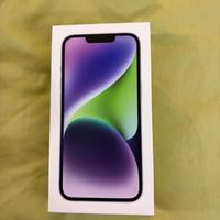 iPhone 14 128gb lilla