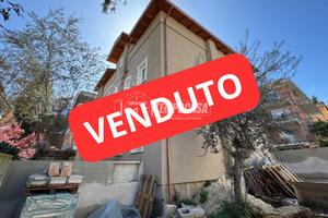 TRILOCALE DI NUOVA COSTRUZIONE CON DOPPIO GIARDINO