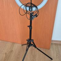 Ring Light per selfie