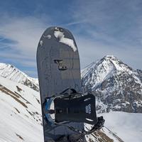 Splitboard G3 scapegoat 158 completa