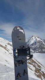 Splitboard G3 scapegoat 158 completa