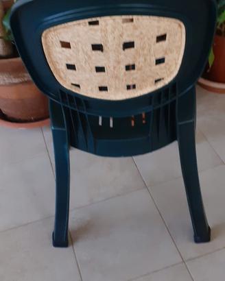 sedie e tavolini per ristorante.