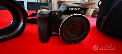Sony DSC-H50