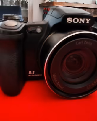 Sony DSC-H50