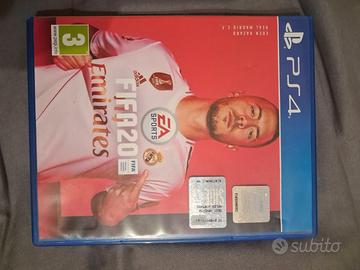 Gioco per Ps4 - Fifa 20